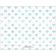 Sea Watercolor Heart Flat Note Cards Image 2 of 3